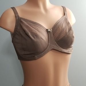 LILYETTE UNLINED DEMI BRA